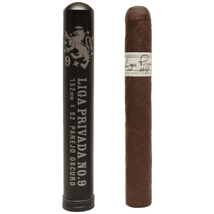 Liga Privada No.9  Tubo