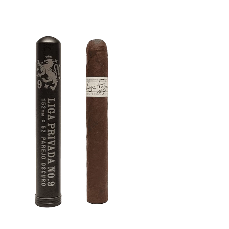 Liga Privada No.9  Tubo