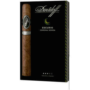 Davidoff Escurio  Corona Gorda