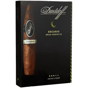 Davidoff Escurio  Gran Perfecto