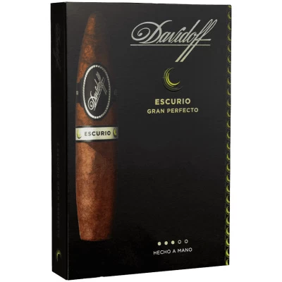 Davidoff Escurio  Gran Perfecto