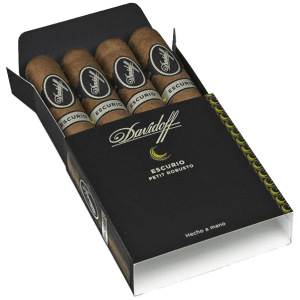 Davidoff Escurio  Petit Robusto