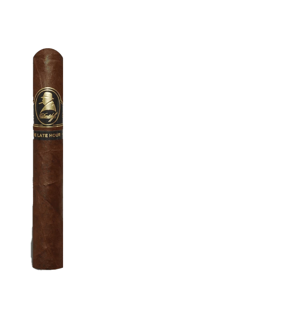 Davidoff Winston Churchill Late Hour Toro