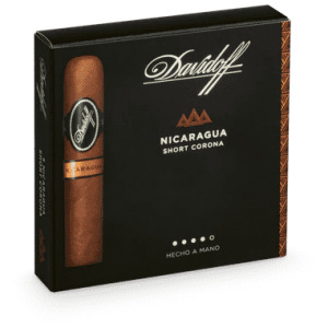 Davidoff Nicaragua Series  Short Corona