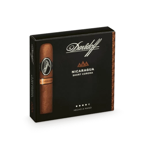 Davidoff Nicaragua Series  Short Corona