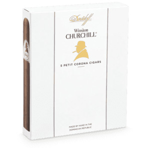 Davidoff Winston Churchill Petit Corona