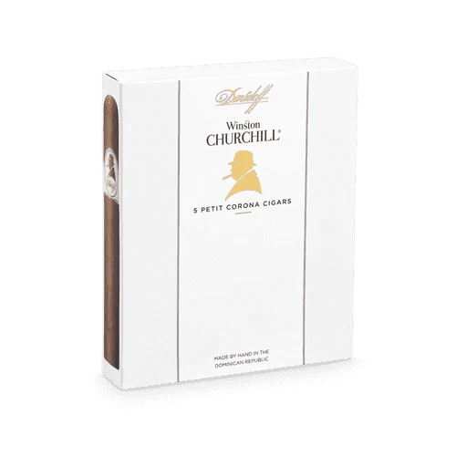 Davidoff Winston Churchill Petit Corona