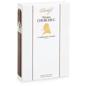 Davidoff Winston Churchill Robusto