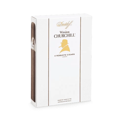 Davidoff Winston Churchill Robusto