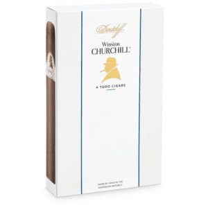 Davidoff Winston ChurchillToro