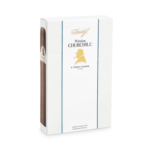 Davidoff Winston ChurchillToro