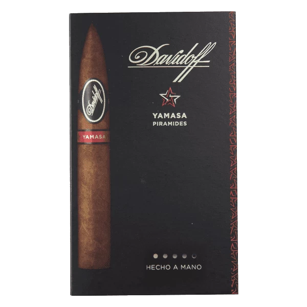 Davidoff Yamasa Series Piramide