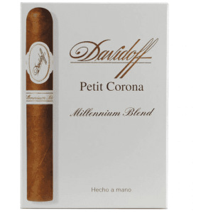 Davidoff Millennium Blend  Petit Corona