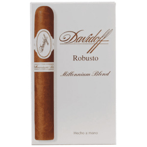 Davidoff Millennium Blend  Robusto