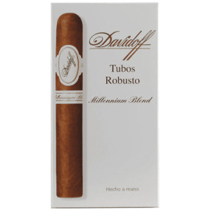 Davidoff Millennium Blend  Robusto Tubos