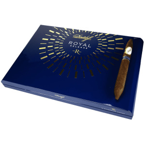 Davidoff Royal Release  Salomone