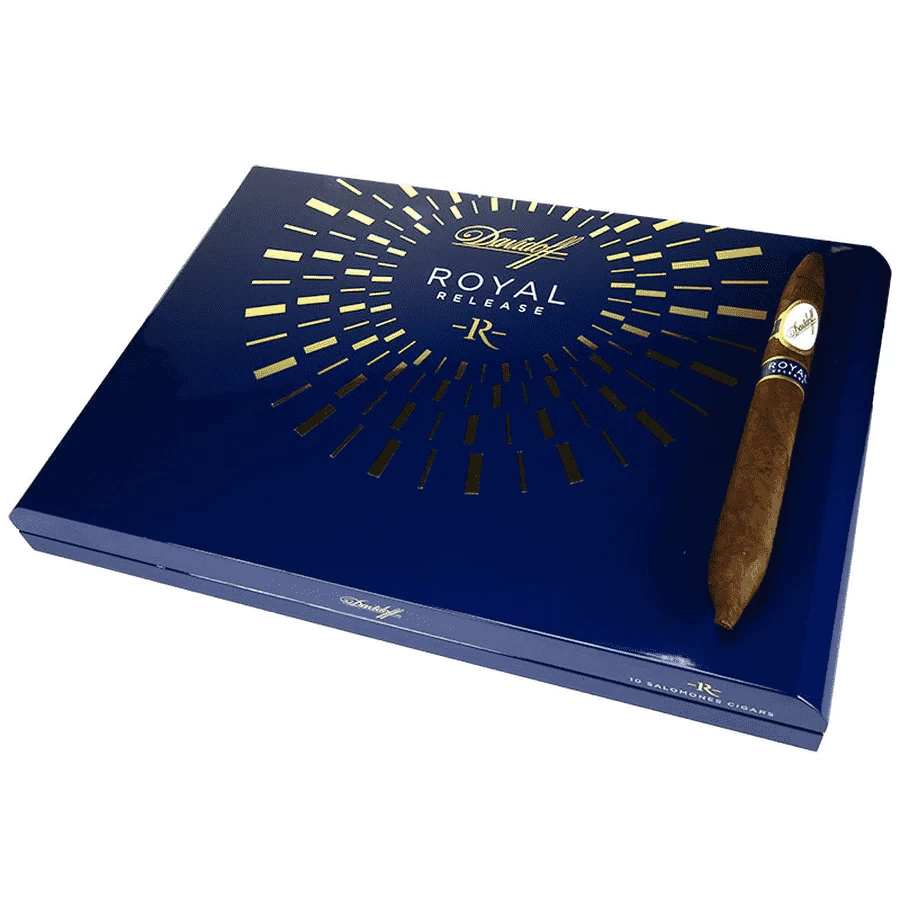 Davidoff Royal Release  Salomone