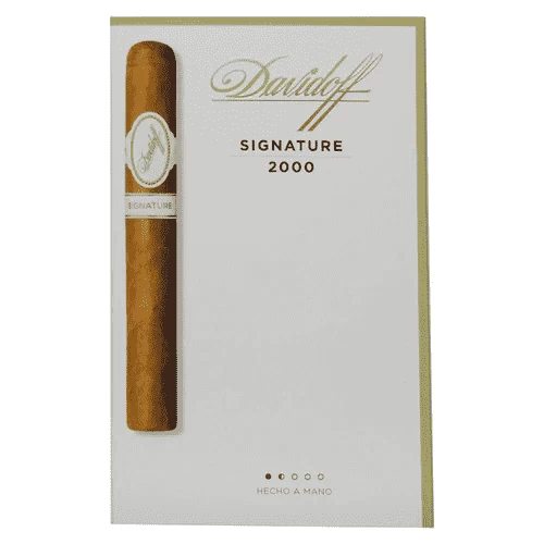 Davidoff Signature Series Signature 2000