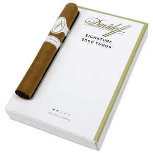 Davidoff Signature Series Signature 2000 Tubos