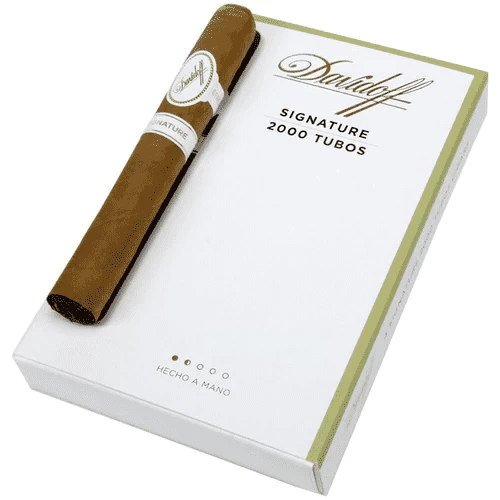 Davidoff Signature Series Signature 2000 Tubos