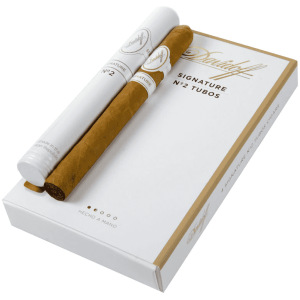 Davidoff Signature Series Signature No.2 Tubos