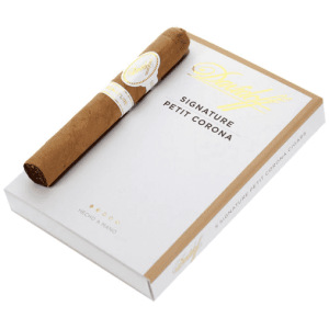 Davidoff Signature Series Signature Petit Corona