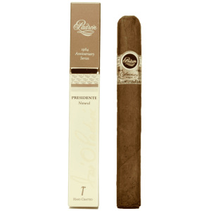 Padron 1964 Presidente Natural