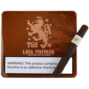 Liga Privada T52   Coronets Tins