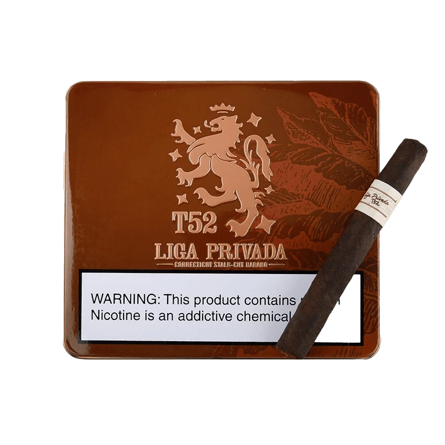 Liga Privada T52   Coronets Tins