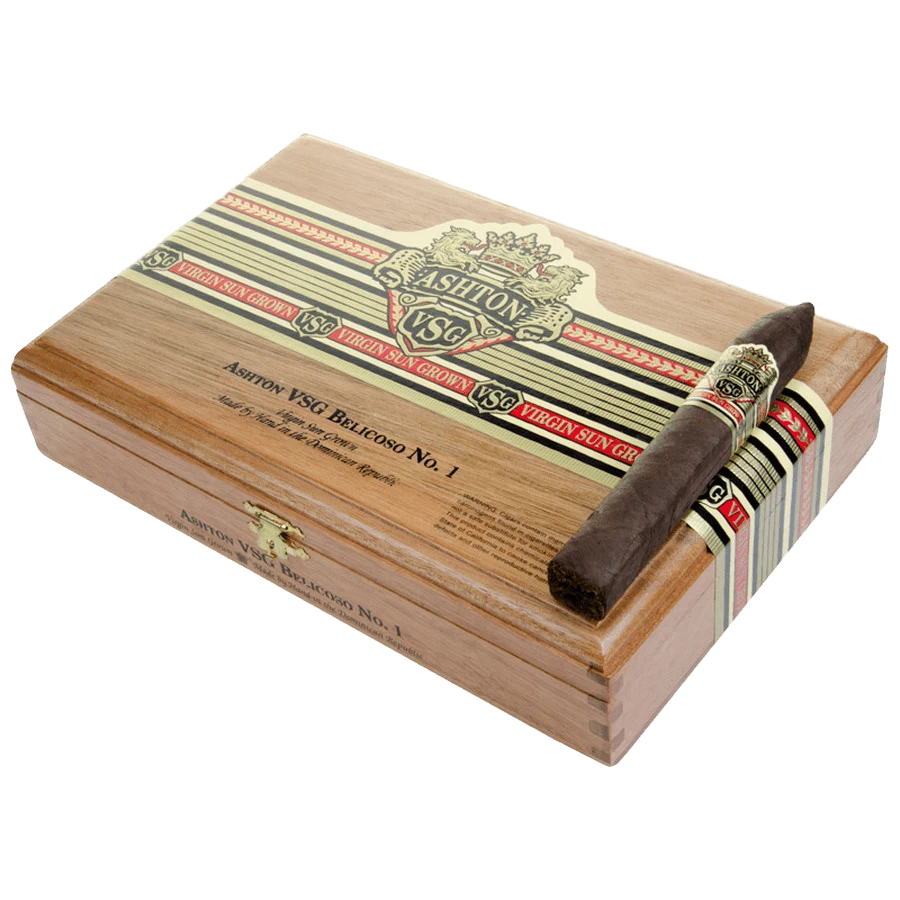 Ashton VSG Belicoso #1