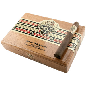 Ashton VSG Robusto