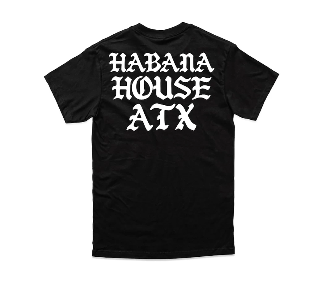 Habana House ATX T-SHIRT