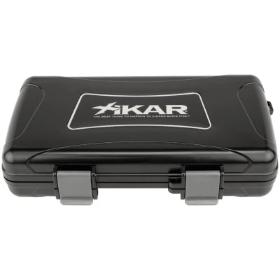Xikar Travel Humidor<br> 5 Count Case<br>$44.00