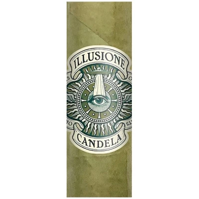 Illusione Original Documents  Candela Churchill