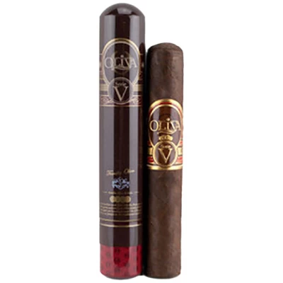 Oliva Serie V Double Robusto Tubos