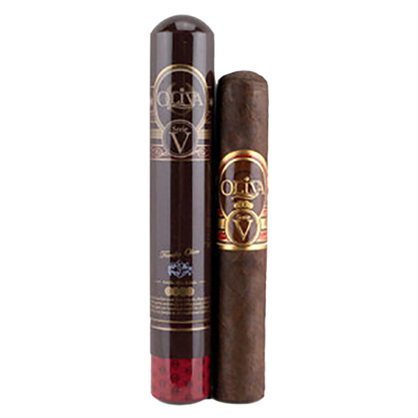 Oliva Serie V Double Robusto Tubos