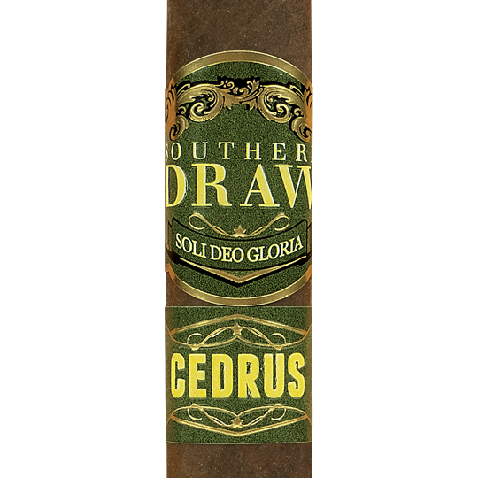 Southern Draw Cedrus Belicoso Fino