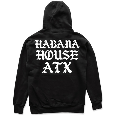 Habana House ATX Hoodie